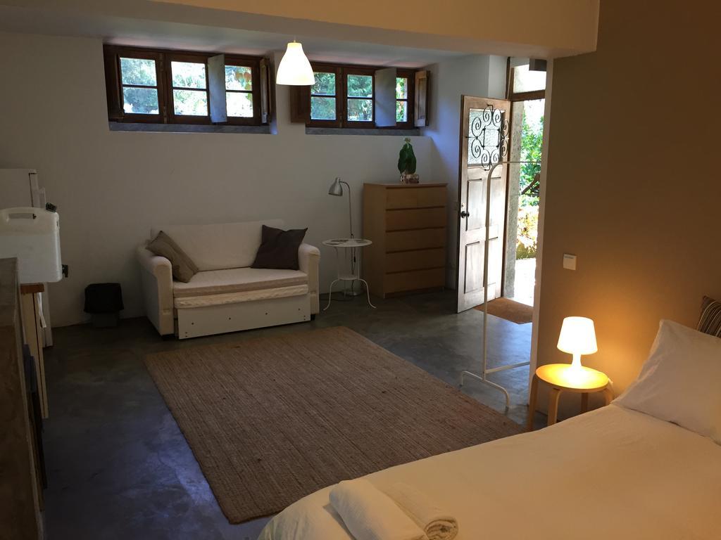 Quinta Do Castanheiro Hotel Синтра Екстериор снимка