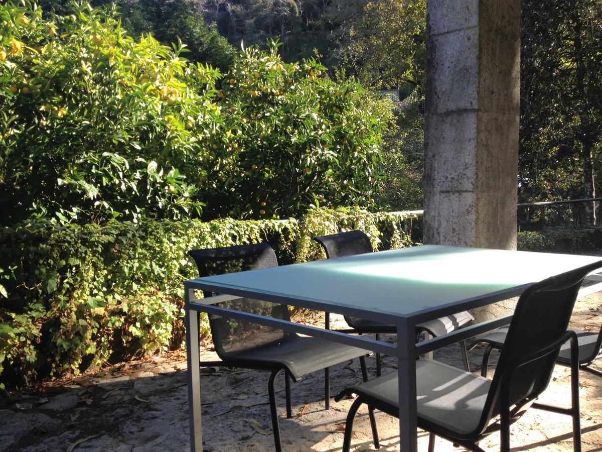 Quinta Do Castanheiro Hotel Синтра Екстериор снимка