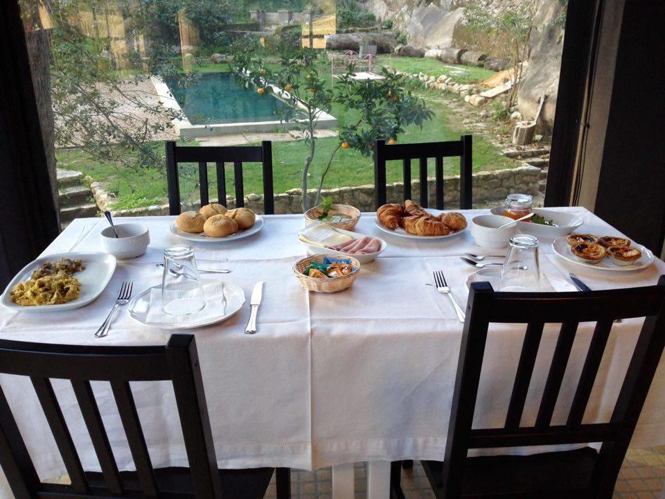 Quinta Do Castanheiro Hotel Синтра Екстериор снимка