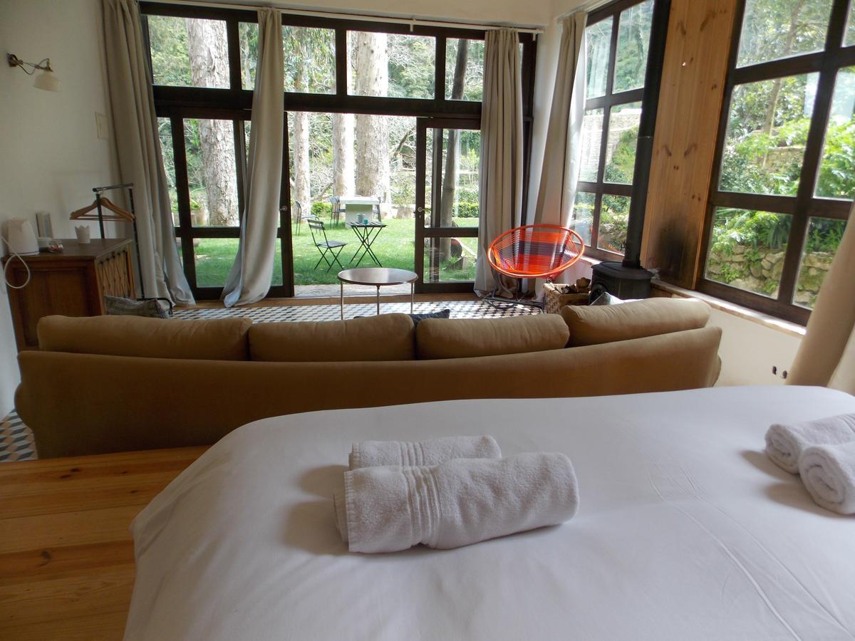 Quinta Do Castanheiro Hotel Синтра Екстериор снимка